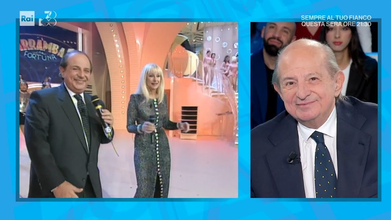Giancarlo Magalli: 