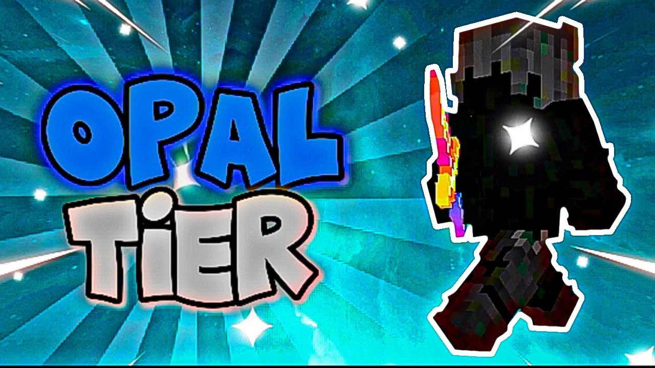 REACHING OPAL TIER IN NETHERGAMES || MINECRAFT || BEDWARS ||