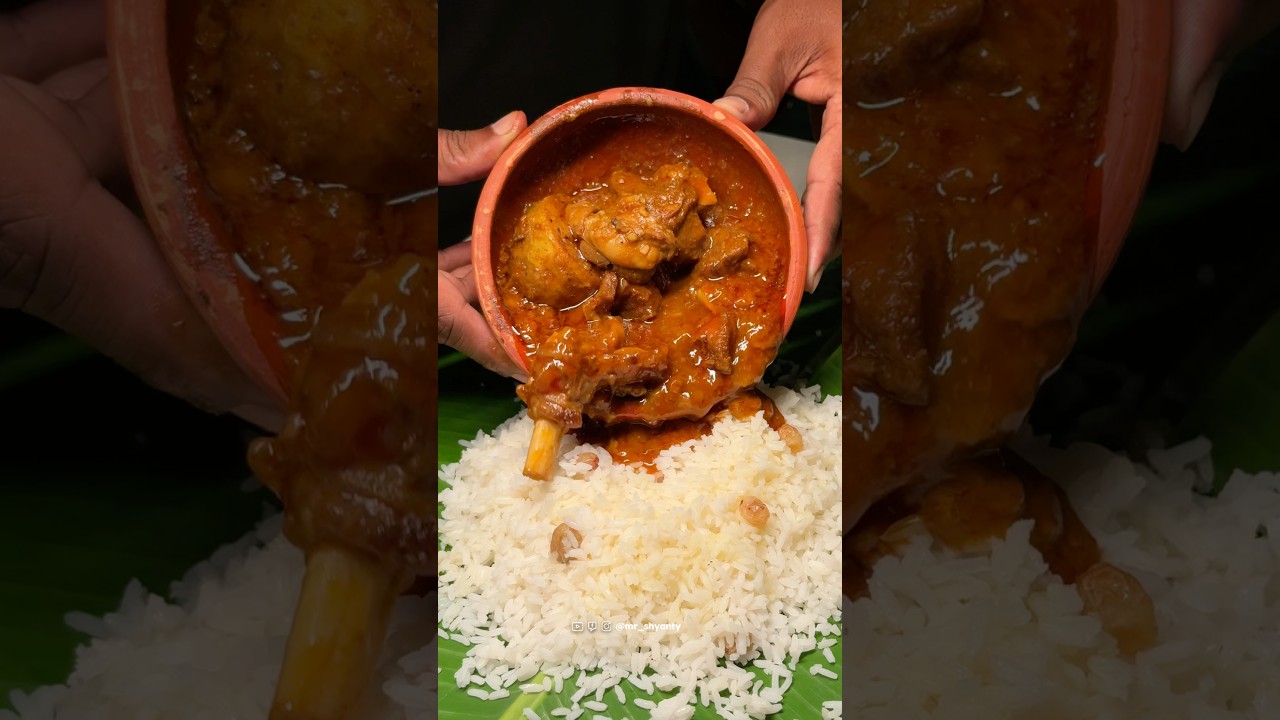 Best ghea Arna mutton #food #dallyblog #foodchallenge