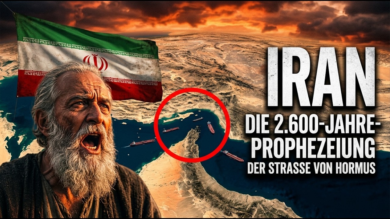 Jeremia sah die Straße von Hormus vor 2 600 Jahren   Elams Prophezeiung über Iran Jer 49