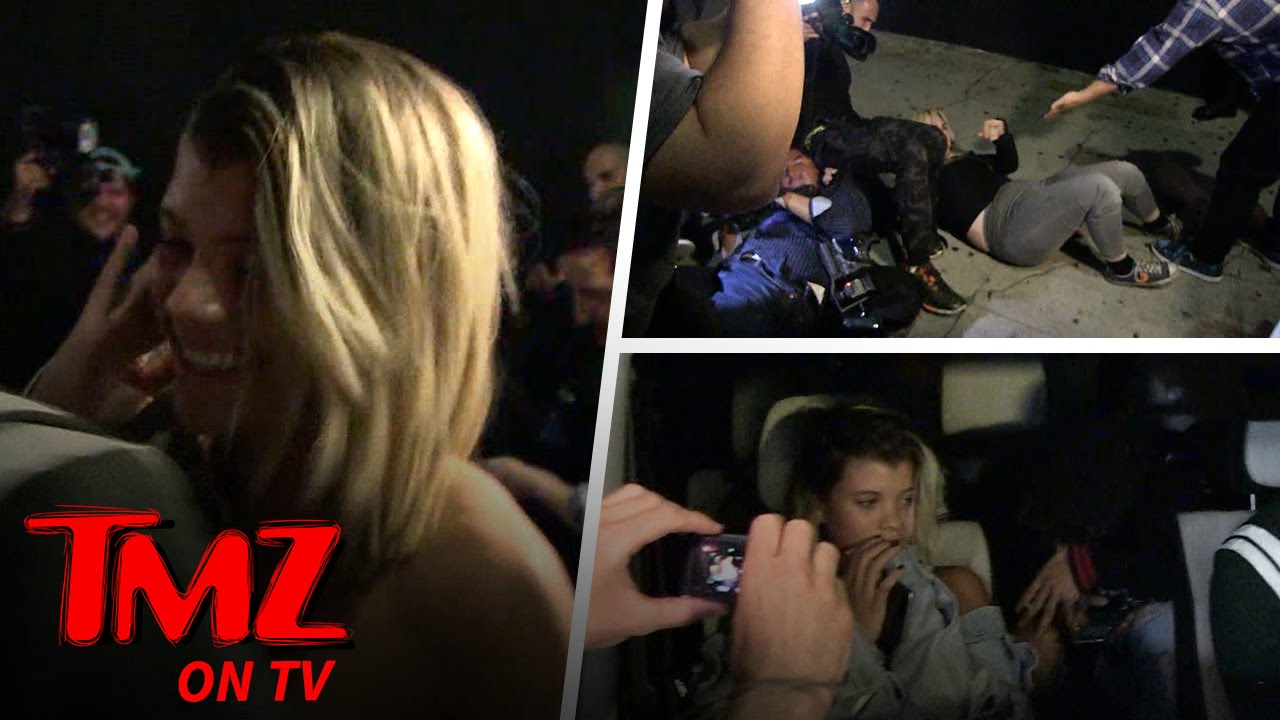 Justin Bieber Falling Hard for Sofia Richie | TMZ TV