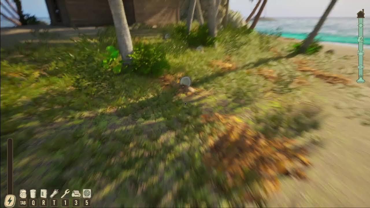 Lets Clean This Beach! Restore Your Island Demo Pt 2