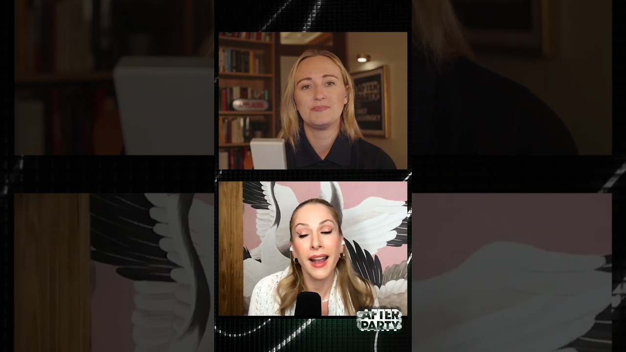 Ана Каспарян объясняет, почему она ушла из &laquo;неинтересного&raquo; канала CBS и рискнула перейти в програ...