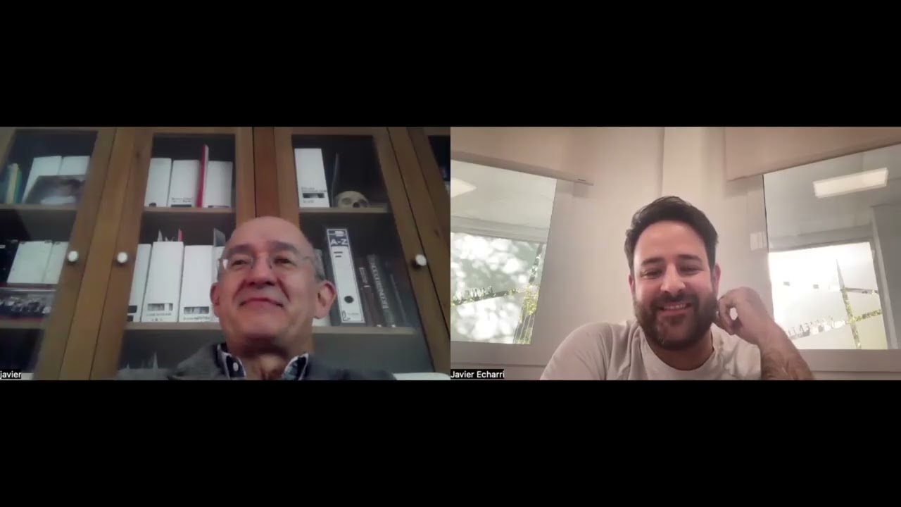 🇪🇸 Ep 9  Dr  Javier Bara   Cirugía Ortognática  30 años de evolución