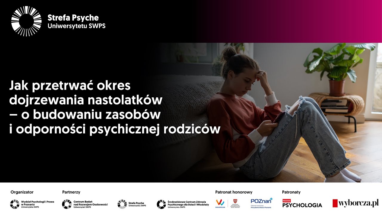 Как подросткам пережить подростковый возраст &ndash; развитие родительских ресурсов и психологической у...
