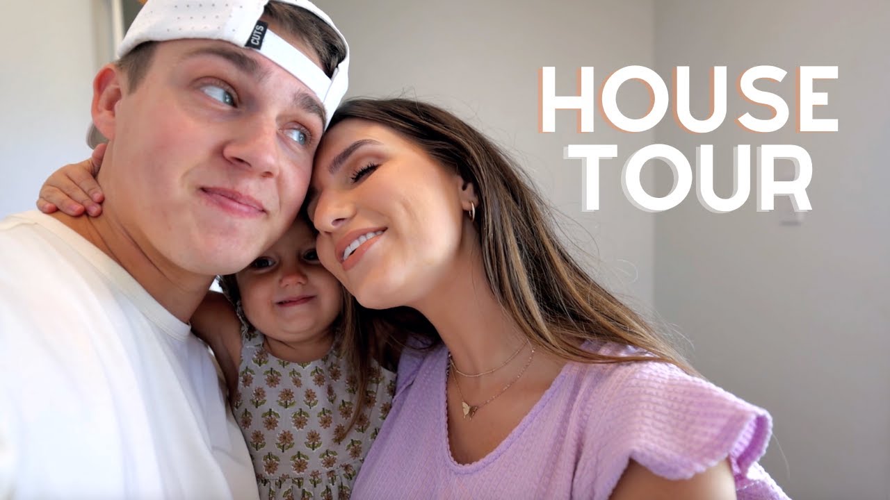 UPDATED HOUSE TOUR! WHAT WE DID THIS SUMMER!