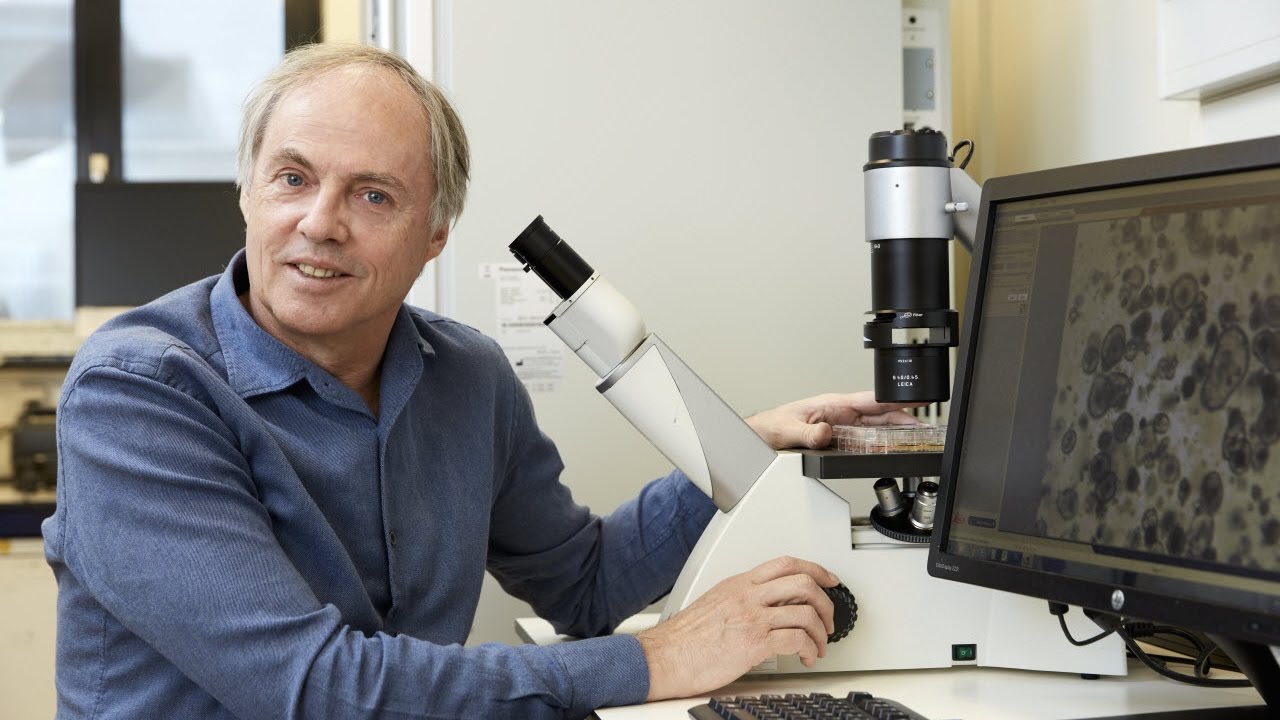 Hans Clevers - Lab-grown human organs (organoids)