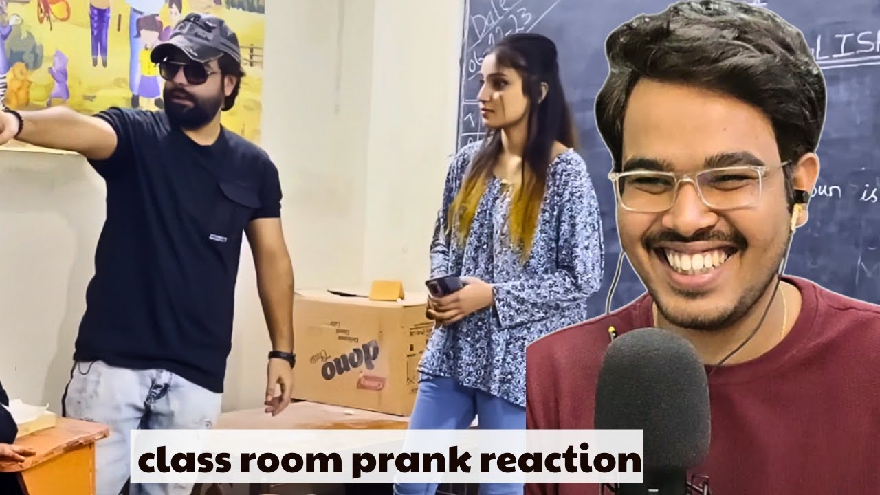 Mehran Hashmi's FUNNIEST Prank Reactions