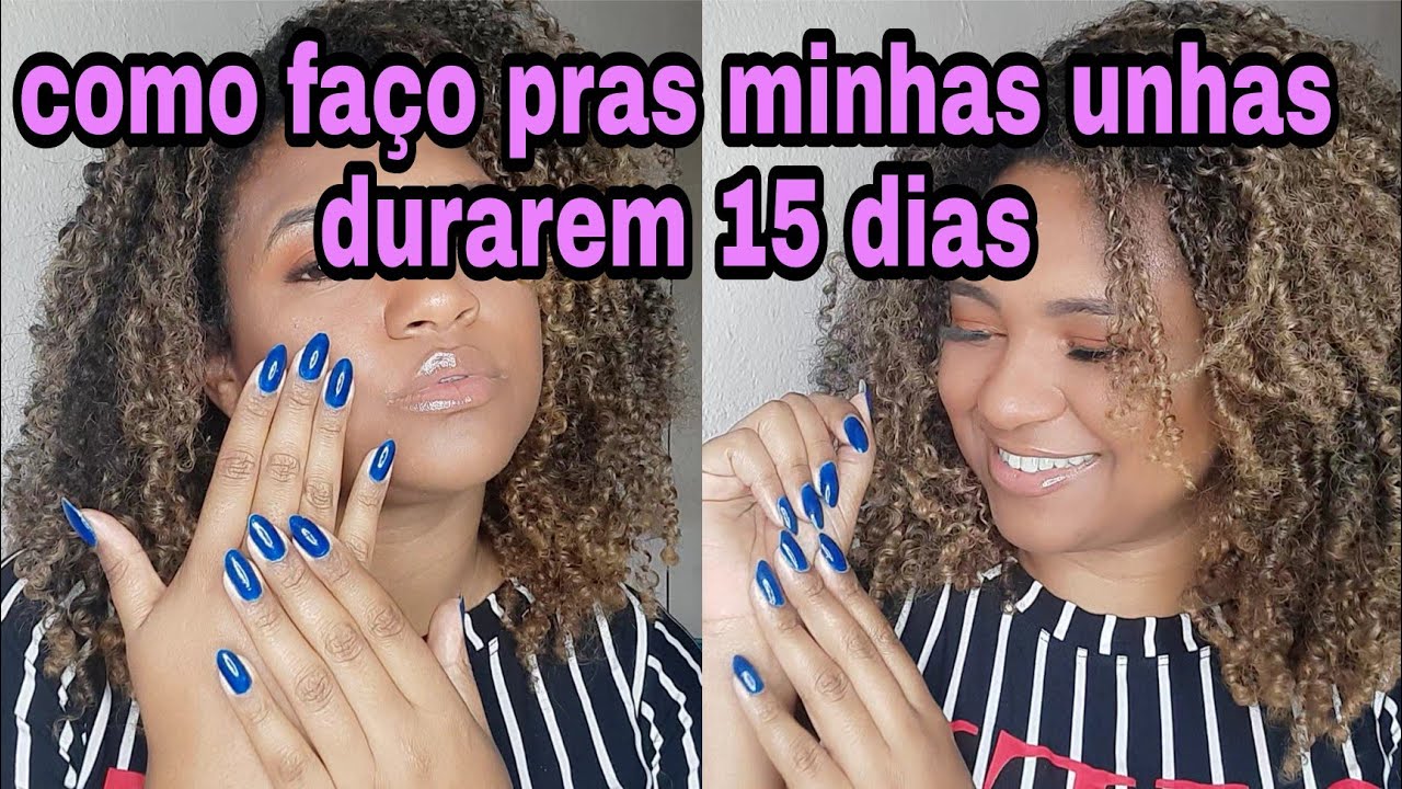 💅🏾 Como faço as 7 camadas? by Unha Bonita😍@unhabonitaOficial