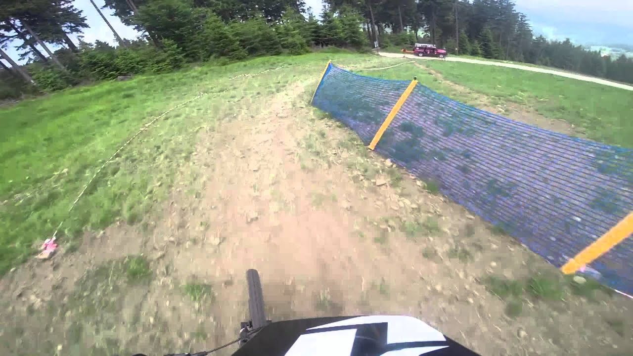 Born2bike, Helmet Cam Wojciech Czermak - Sienna, Czarna G&oacute;ra, PP#3,