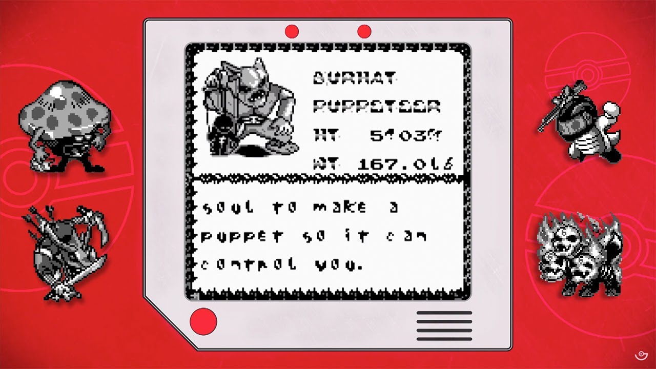 Plaguemon | Complete Pokedex with Locations and Dex Entries