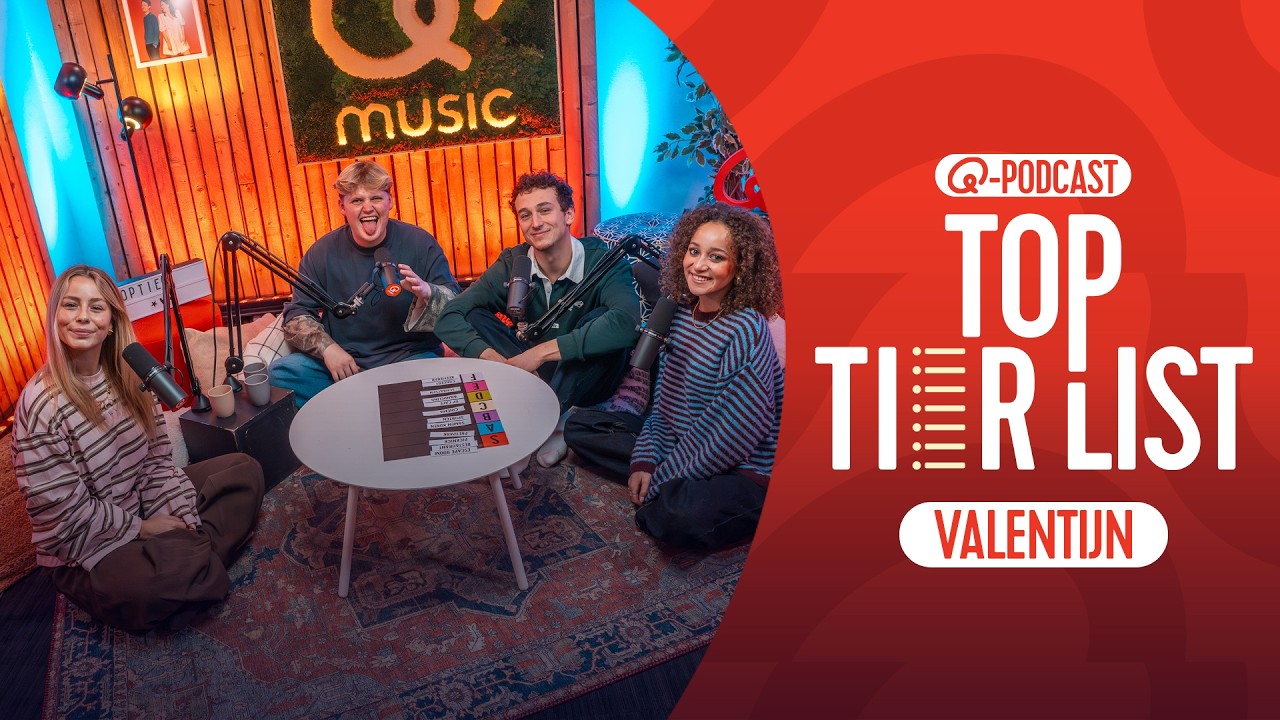 Valentijn | Top Tier List