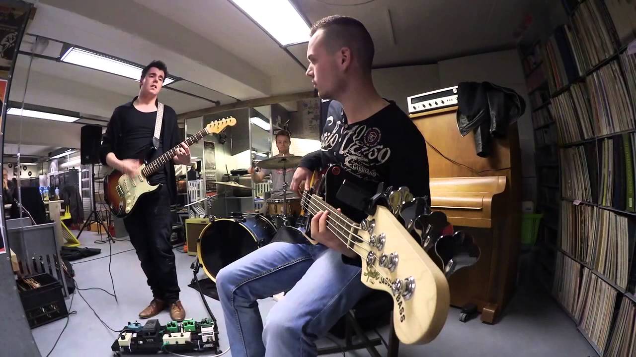 2015 Mystic Gemini - In Store toegift @ Wim's Muziekkelder