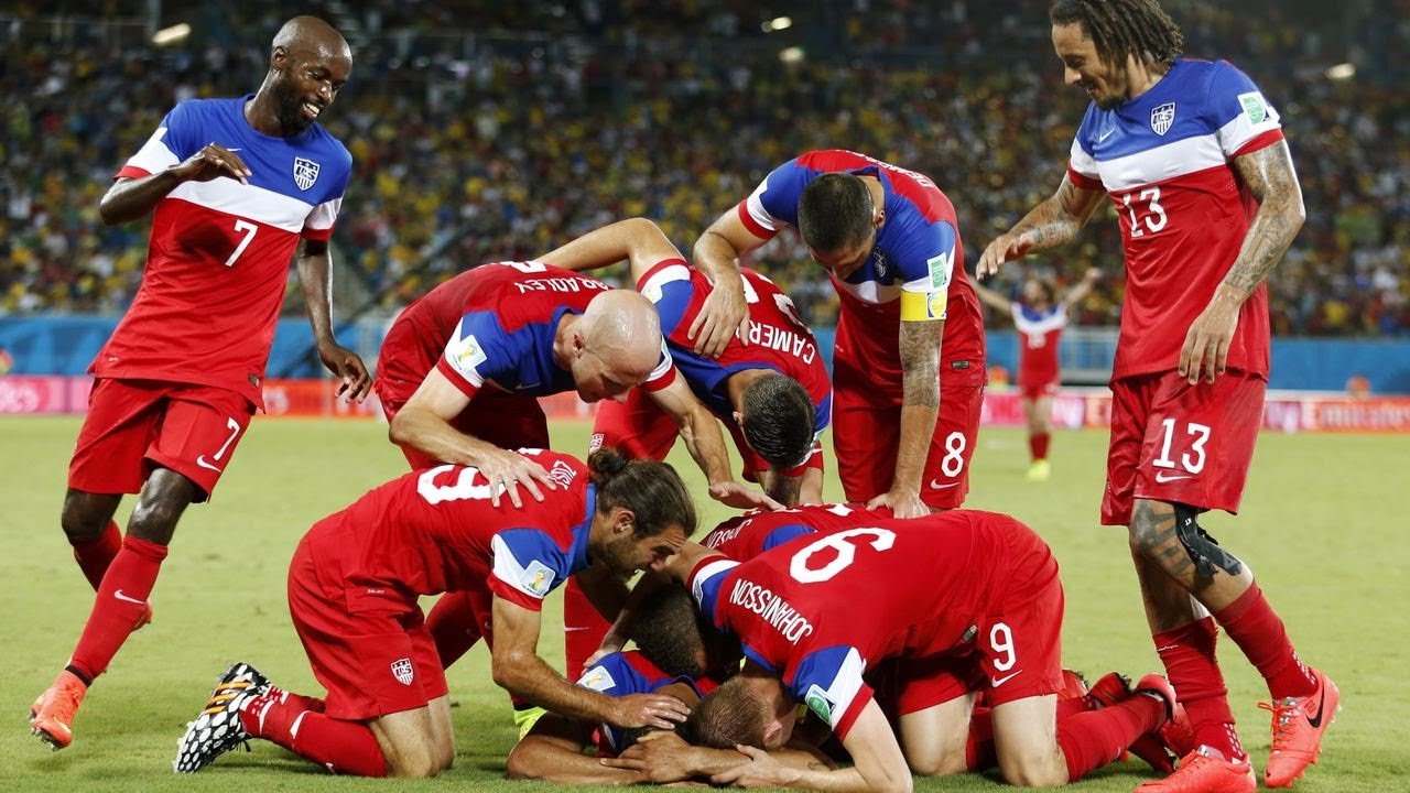 2014 FIFA World Cup: U.S. vs. Ghana Match Recap