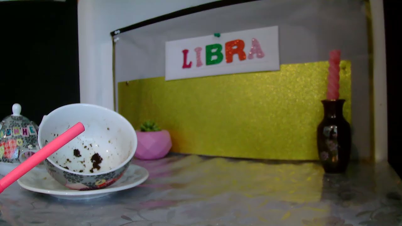 CAFE LIBRA ♎SEMANA DE RECUPERARTE Y SER OTRA VEZ TU MISMA-CIERRAS CICLOS-UN AMOR MAS SINCERO