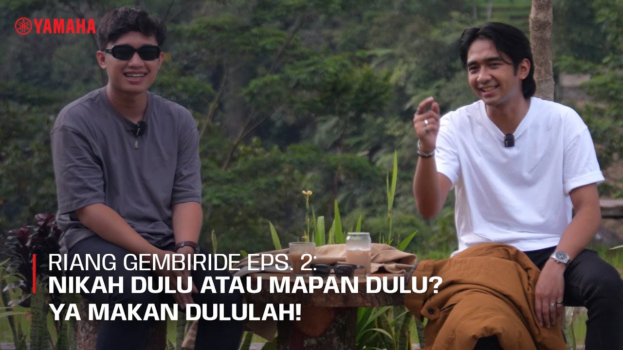 Tempat Wisata Dekat Dari Kota + Jalur Riding Nyaman! - Riang Gembiride Eps. 2