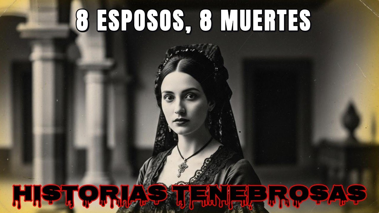 Ocho Esposos, Ocho Muertes: El Caso de Magdalena Velasco, La Viuda Asesina