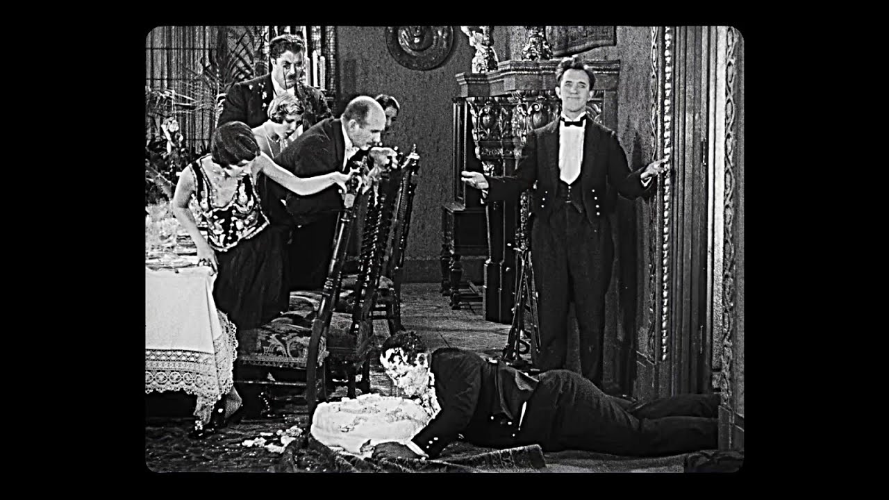 Laurel and Hardy - From Soup to Nuts (1928) - Refurbished Full Movie