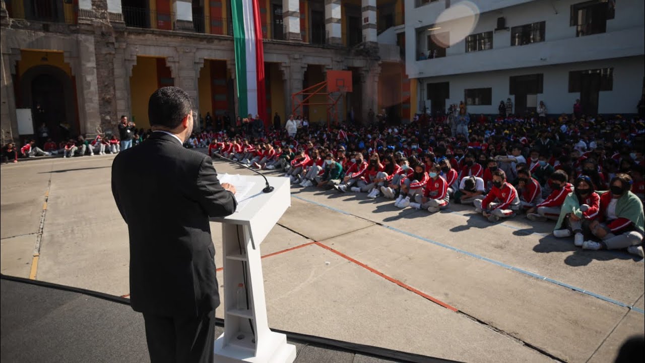 Secundaria No.1 