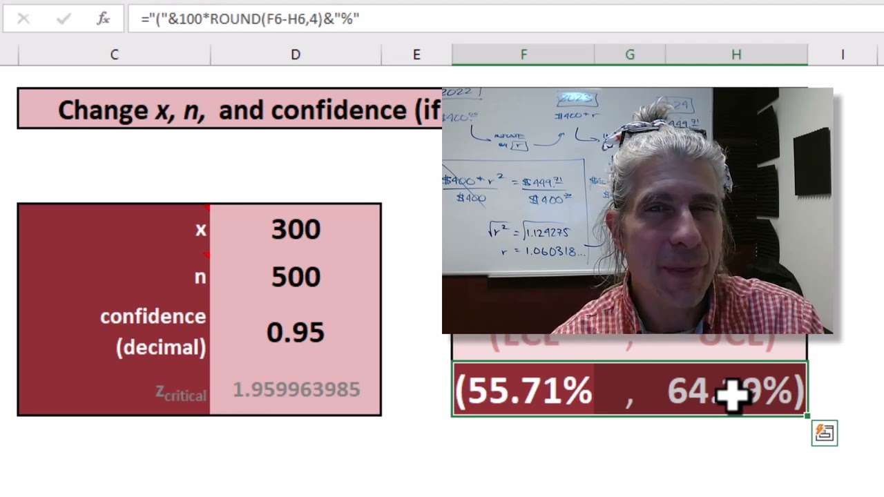 For Big AL!  (Excel Calculator)