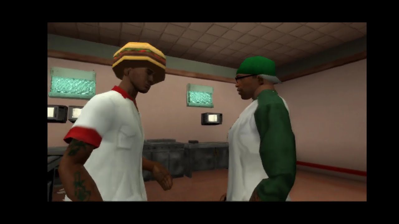 GTA San Andreas Walkthrough Part 5