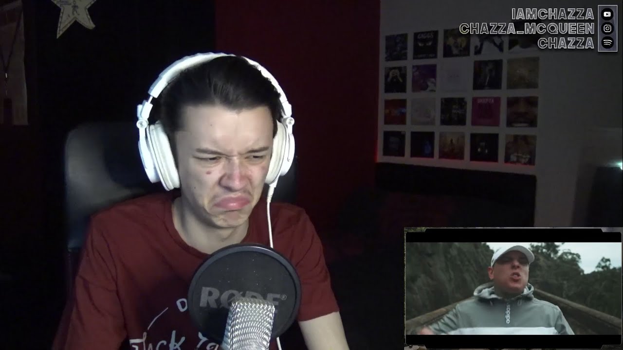 MENACE - THOUGHTS UK Reaction & Thoughts