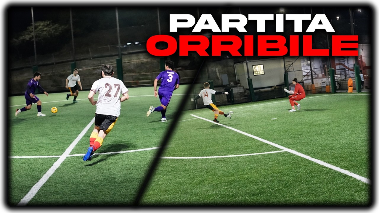 Poteva finire MALISSIMO...  | A.S Pindemusse - King Size United  | Coppa Cobram | Highlights
