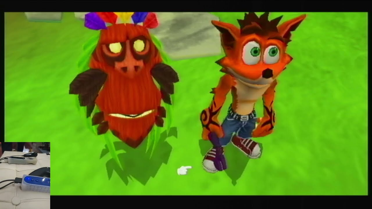 crash of the titans PB 1:29.33