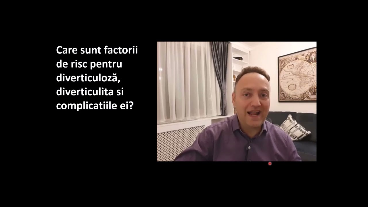 Diverticuloza, diverticulita acuta si cronica #CentrulMedicalDiasan #Diverticuloza #Diverticulita