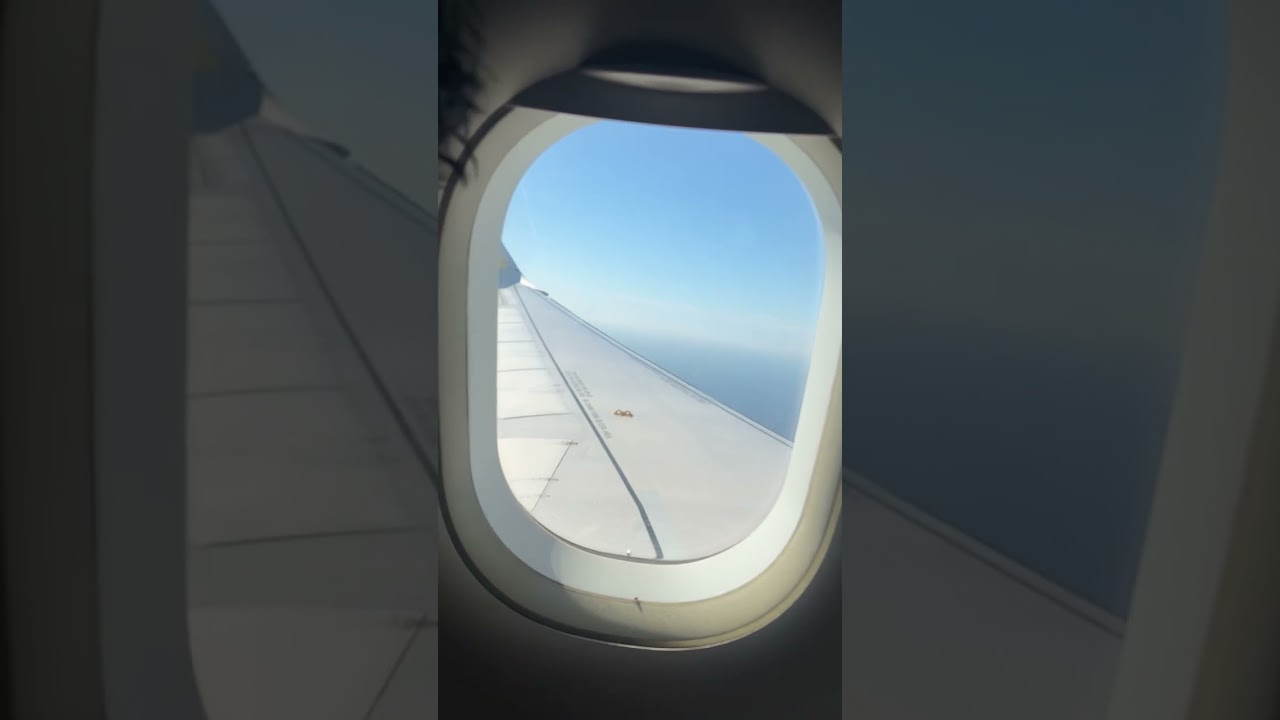 Sprits airline a320 landing Fort Lauderdale