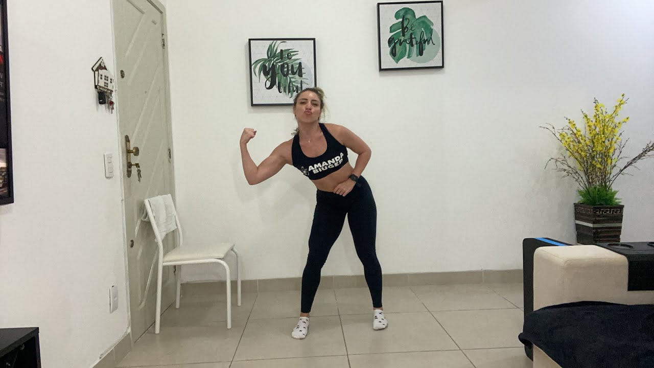 TREINO DE PERNA - DEFININDO SUAS PERNAS