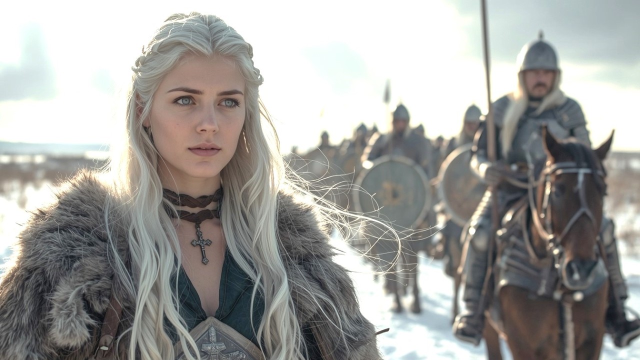 The Rejected Omega Was Called A Curse—Until The Alpha King Rode In With His Soldiers To Rescue Her.