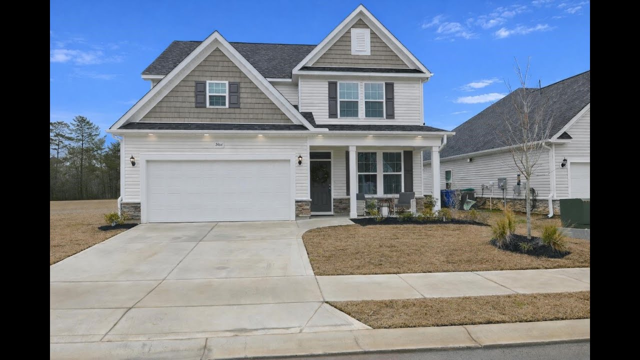2464 Campton Loop | Conway Real Estate