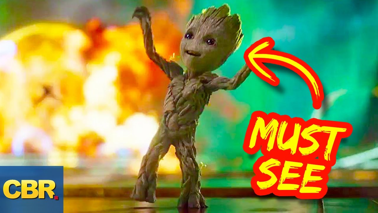 10 Other Guardians of the Galaxy Post-Credit Scenes We All Wanted