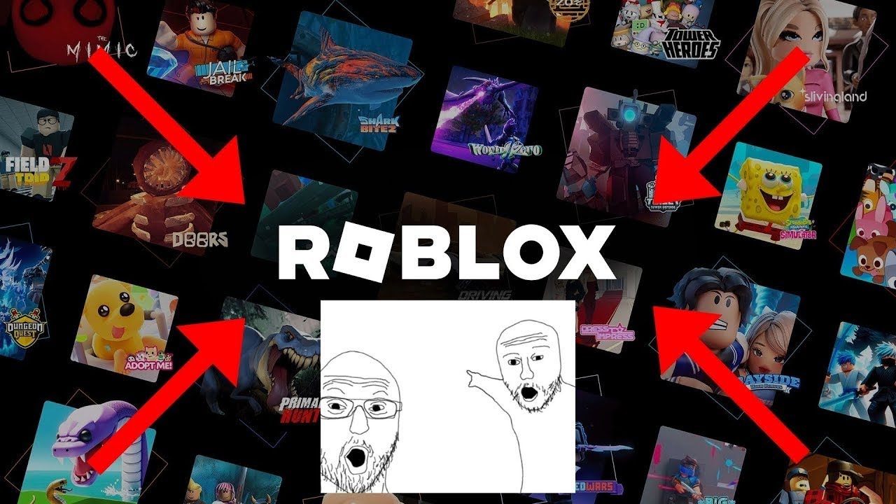Rastgele Roblox Oyunları (26)