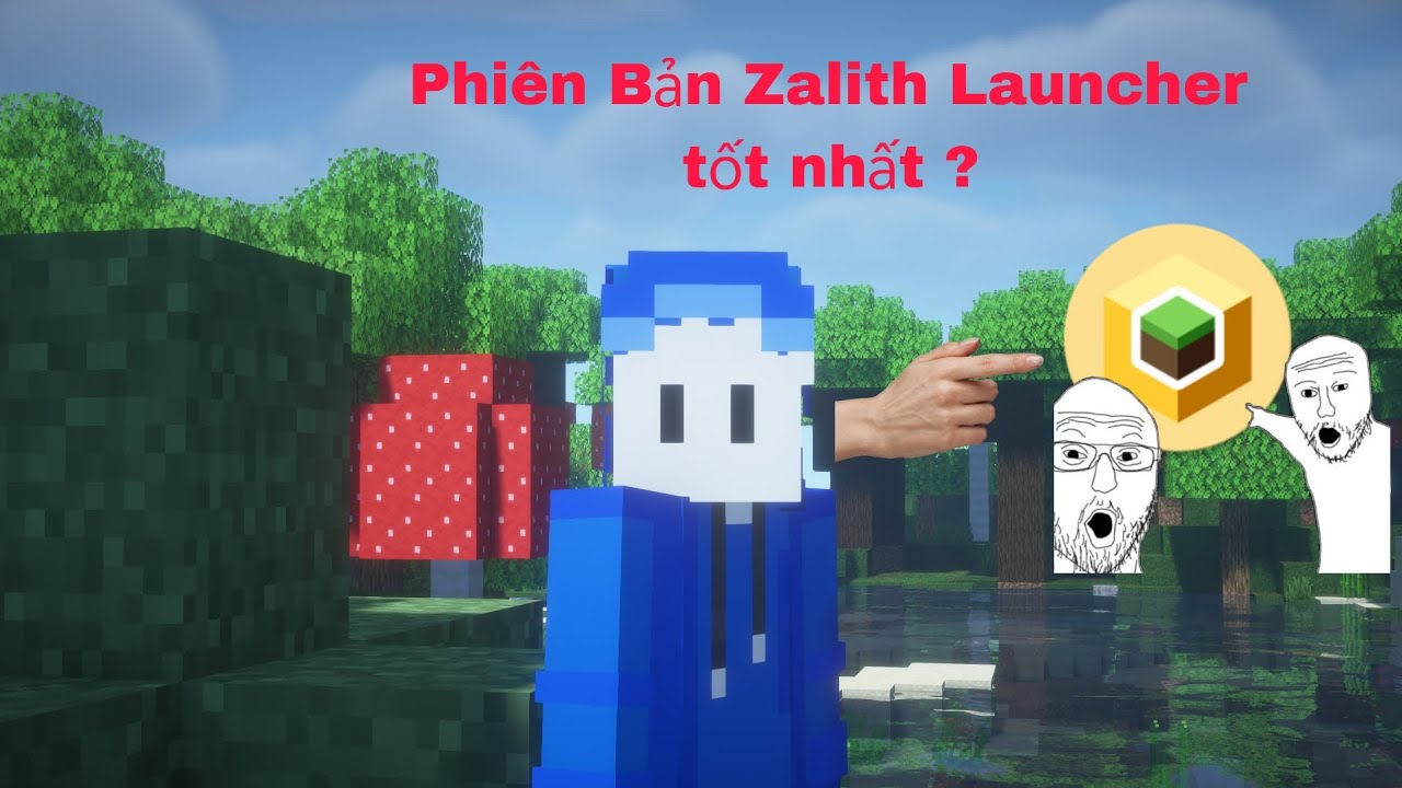 Zalith Launcher 2 Thật Sự Tuyệt!!!