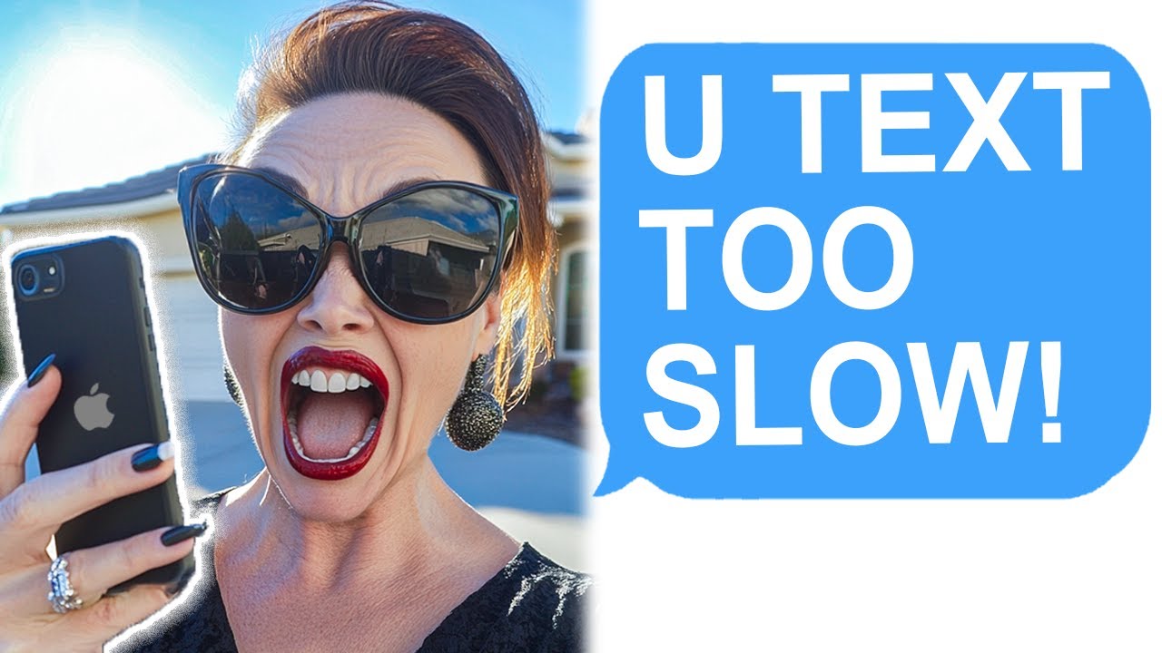 Reddit Stories | My Girlfriend DUMPS Me For Not Texting Back Soon Enough! | 30 Min Karen Marathon