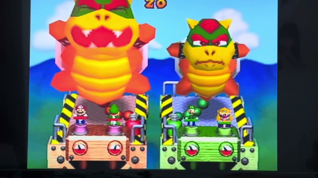 第7段　MAKOTOの挑戦状〜マリパ2のミニゲームコースターに挑戦２日目〜