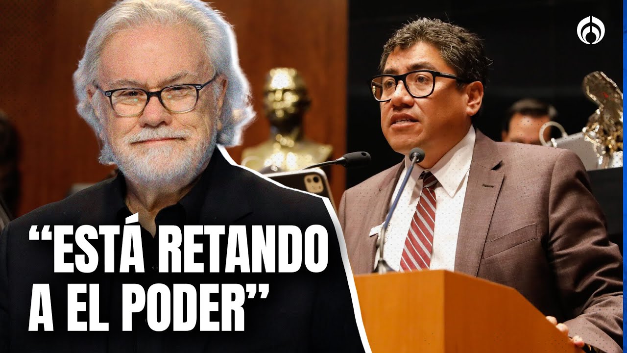 &ldquo;Hay una enorme desesperaci&oacute;n&rdquo;: Guillermo V&aacute;zquez Handall sobre Sa&uacute;l Monreal