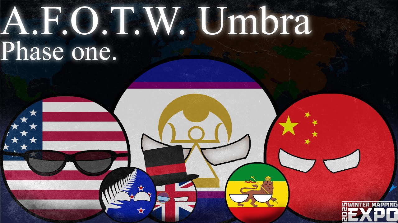 Alternate Future of the World: Umbra - Phase One