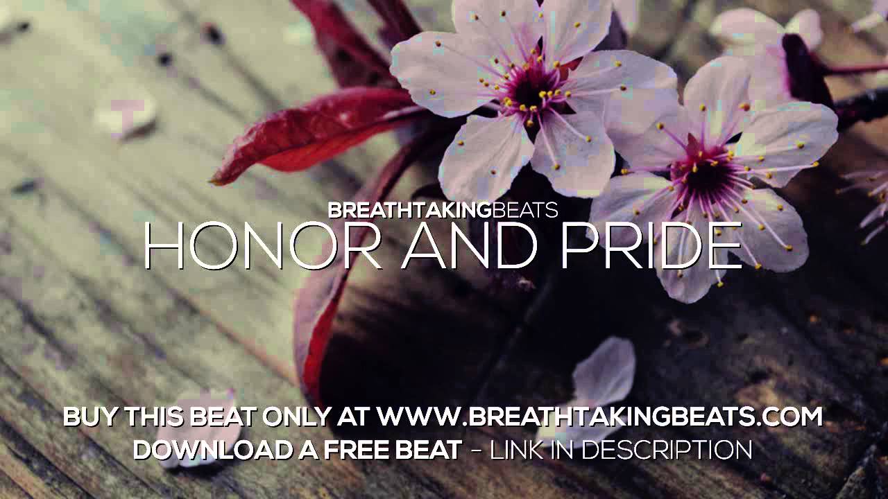 Best Asian emotional Rap Beat - Honor And Pride