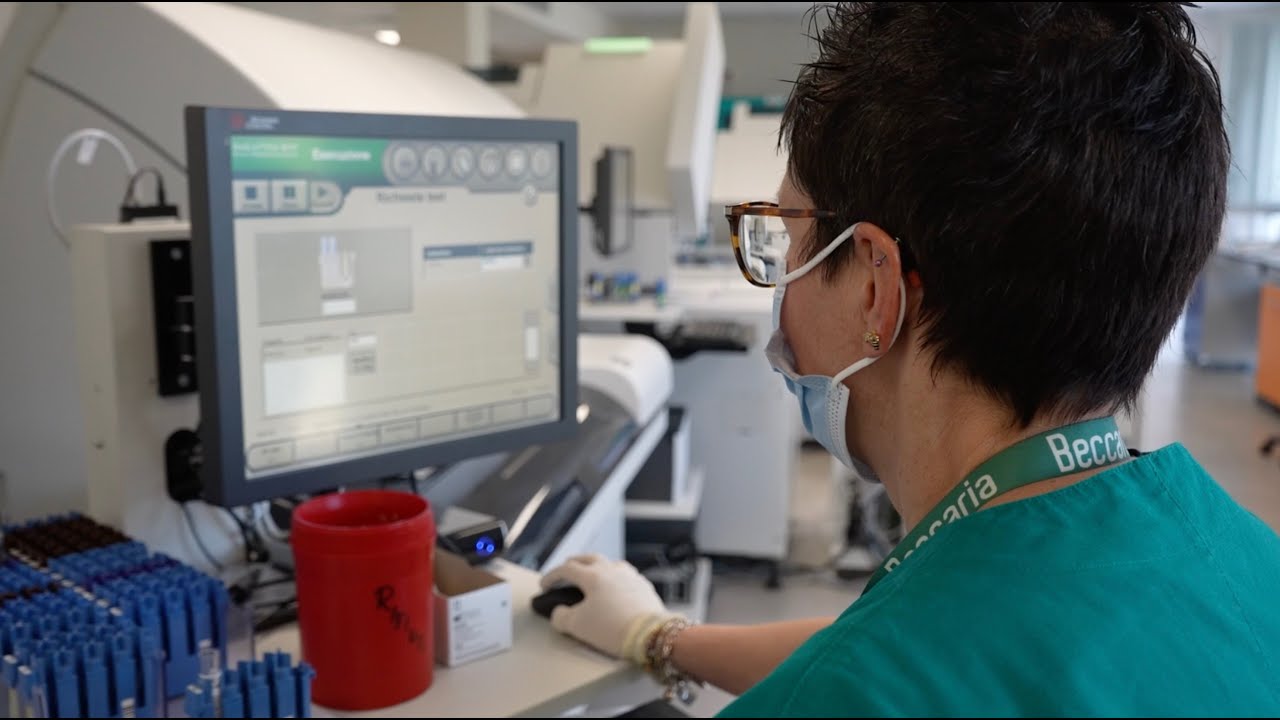 Un laboratorio analisi con tecnologie all'avanguardia: alla scoperta del Centro Beccaria di Varese