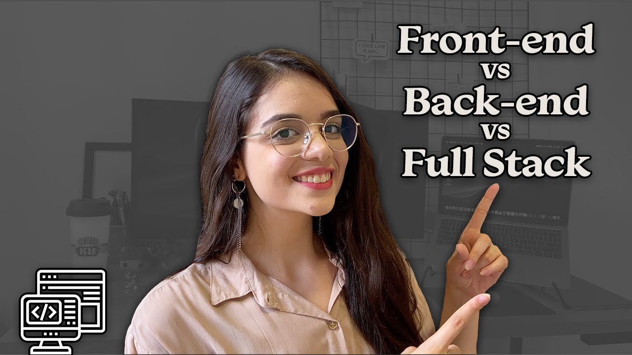 FRONT END, BACK END E FULL STACK | O que &eacute; cada um deles, quais as diferen&ccedil;as e qual escolher?