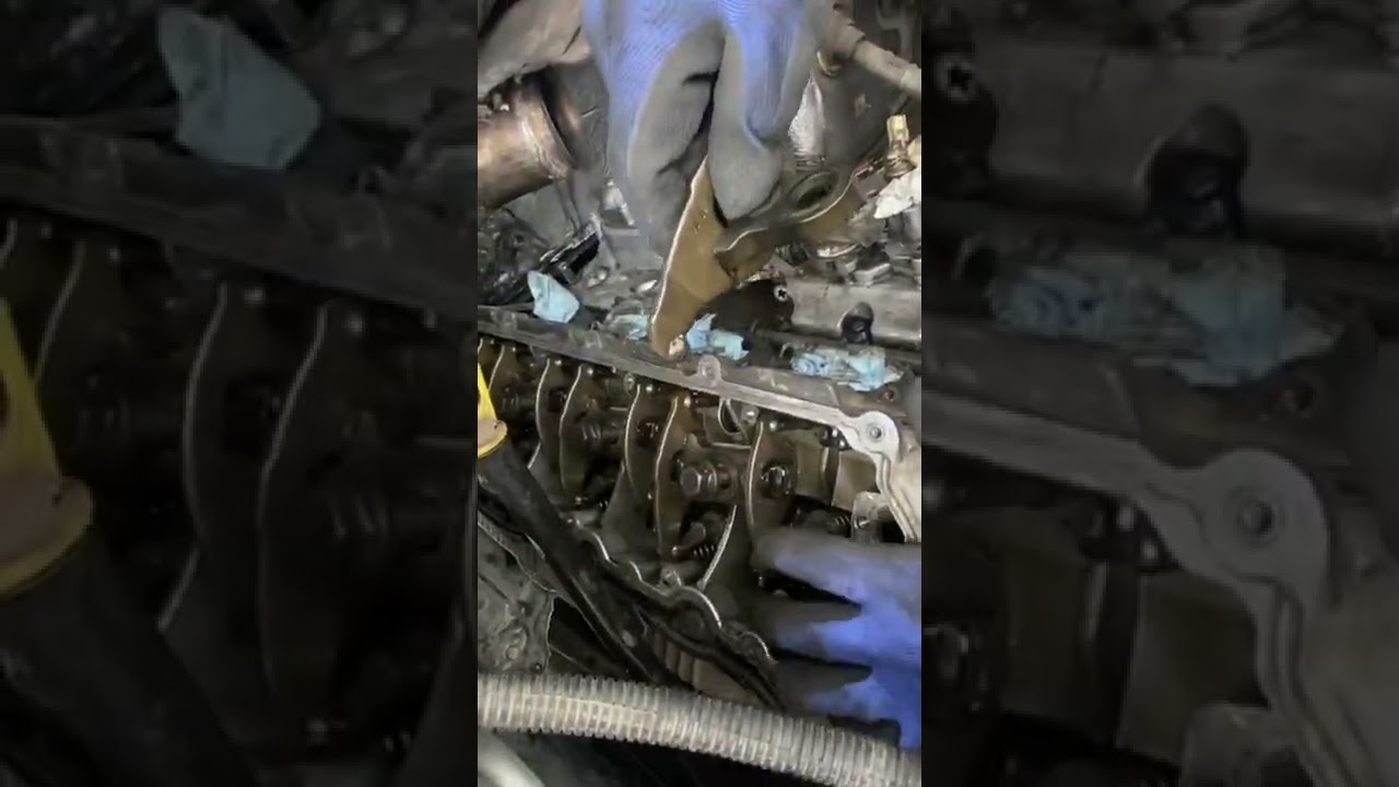 #6.0 powerstroke #head bolt removal # head removal tips & truck