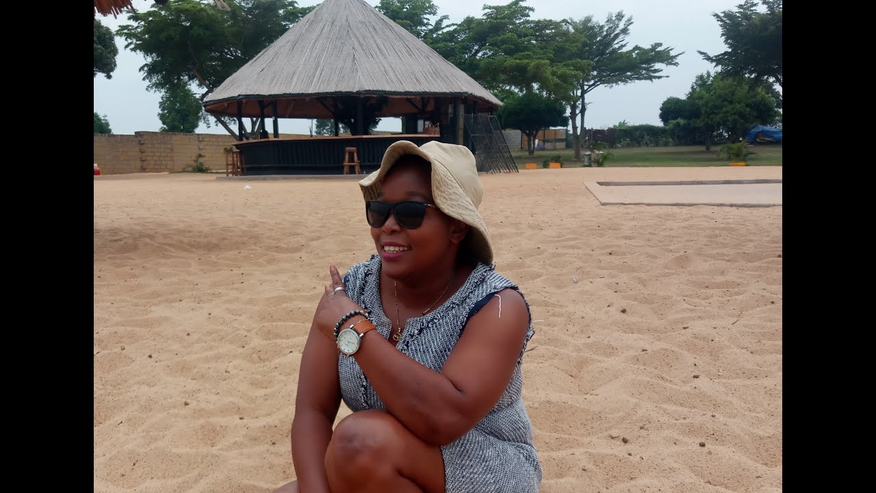 Taking you around @peniel Beach Entebbe/weekend vlog/Rapid covid test at Test and Fly