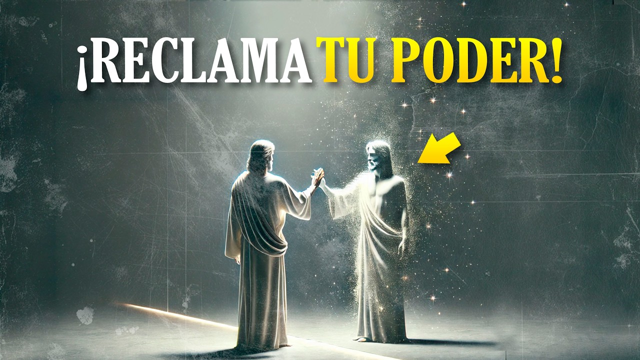 &iexcl;INCREIBLE! Jes&uacute;s Revel&oacute; C&oacute;mo RECUPERAR tu PODER en SOLO 5 MINUTOS al D&Iacute;A.
