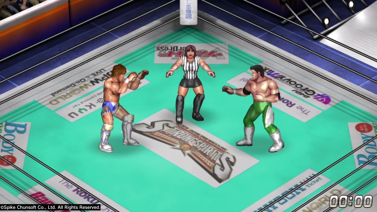 FIRE PRO WRESTLING WORLD_20260314162453