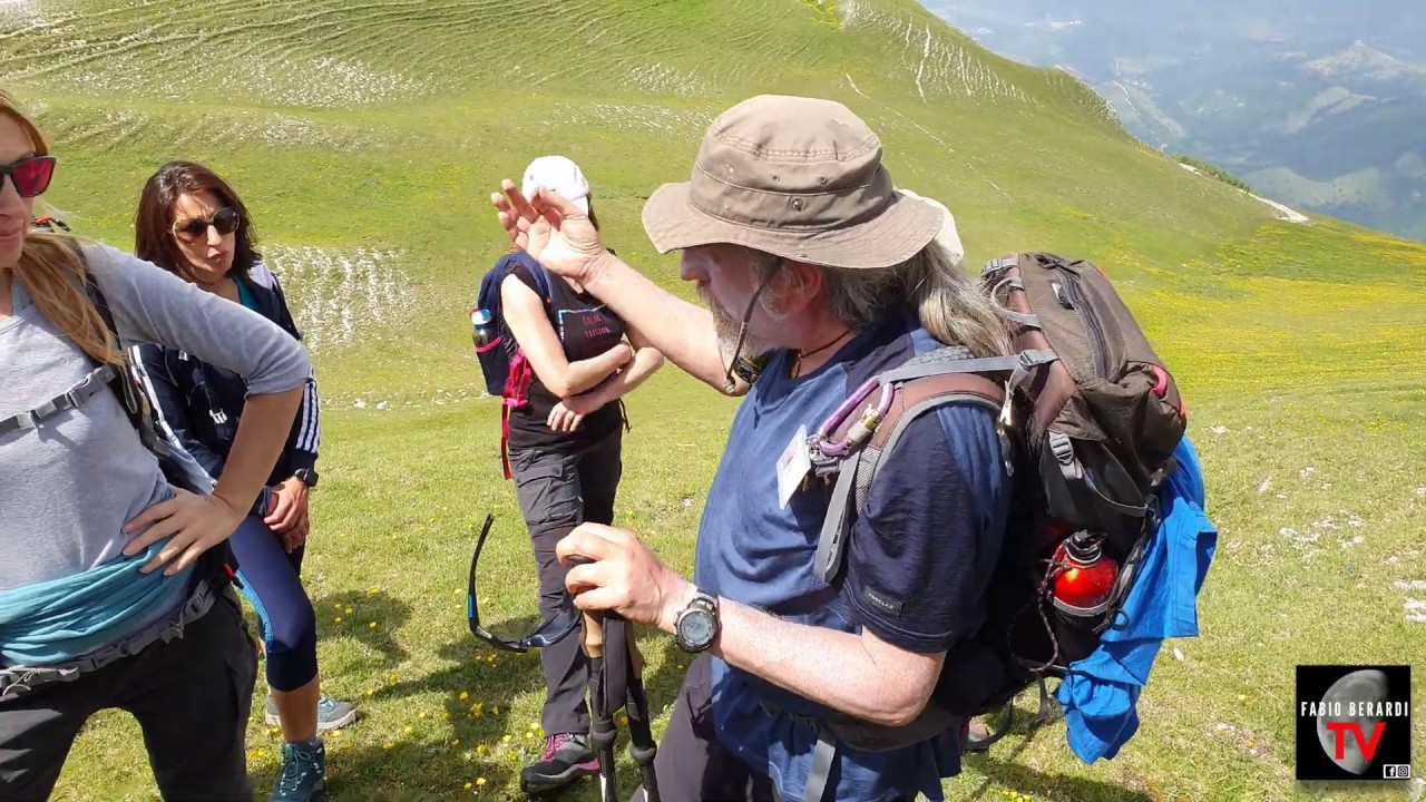 Marco Fazion - Inghiottitoio sul Monte Catria