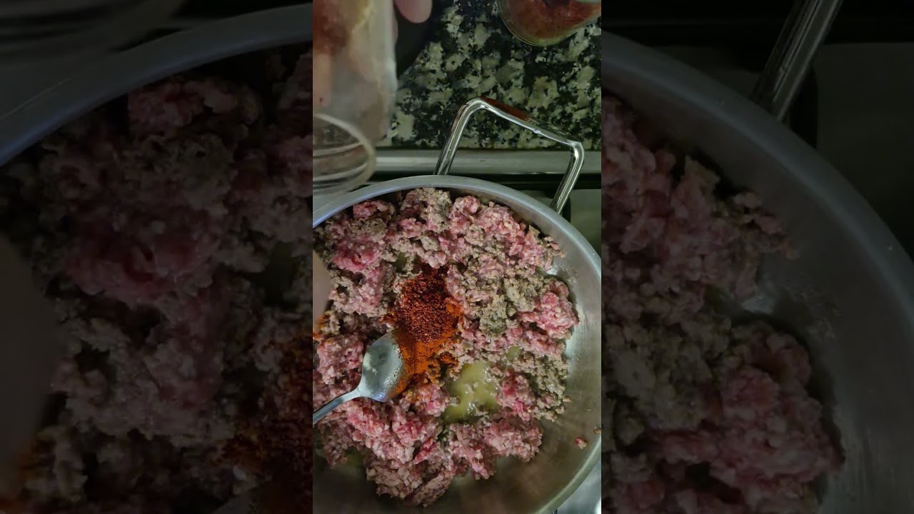 🥔 Patatesli Rulo Tarifi (Kıymalı) bu tarifi mutlaka deneyin #anaYemek  #youtubeshorts #keşfet 