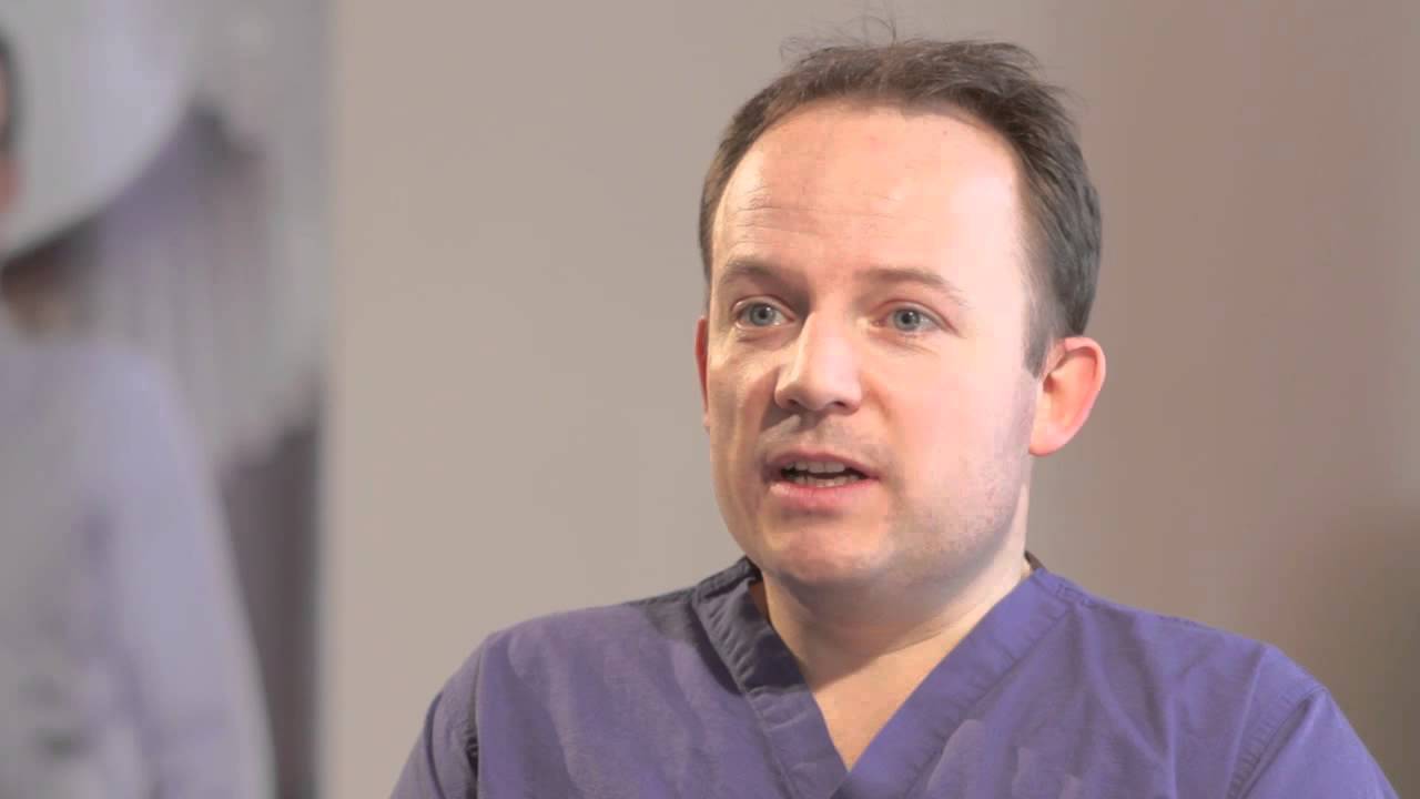 David Mitchell - Hinchingbrooke Healthcare NHS Trust